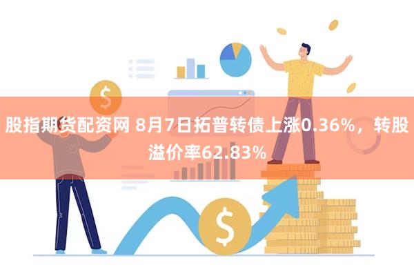 股指期货配资网 8月7日拓普转债上涨0.36%，转股溢价率62.83%