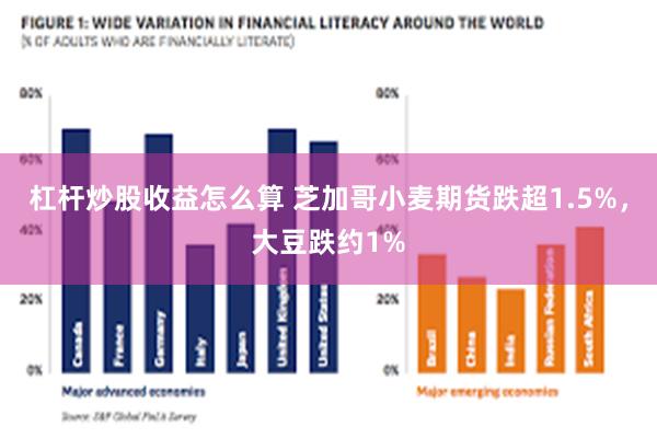 杠杆炒股收益怎么算 芝加哥小麦期货跌超1.5%，大豆跌约1%